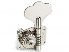 Schaller BM Music Man-Style Bass Tuner Nickel Right 10280171.26.74